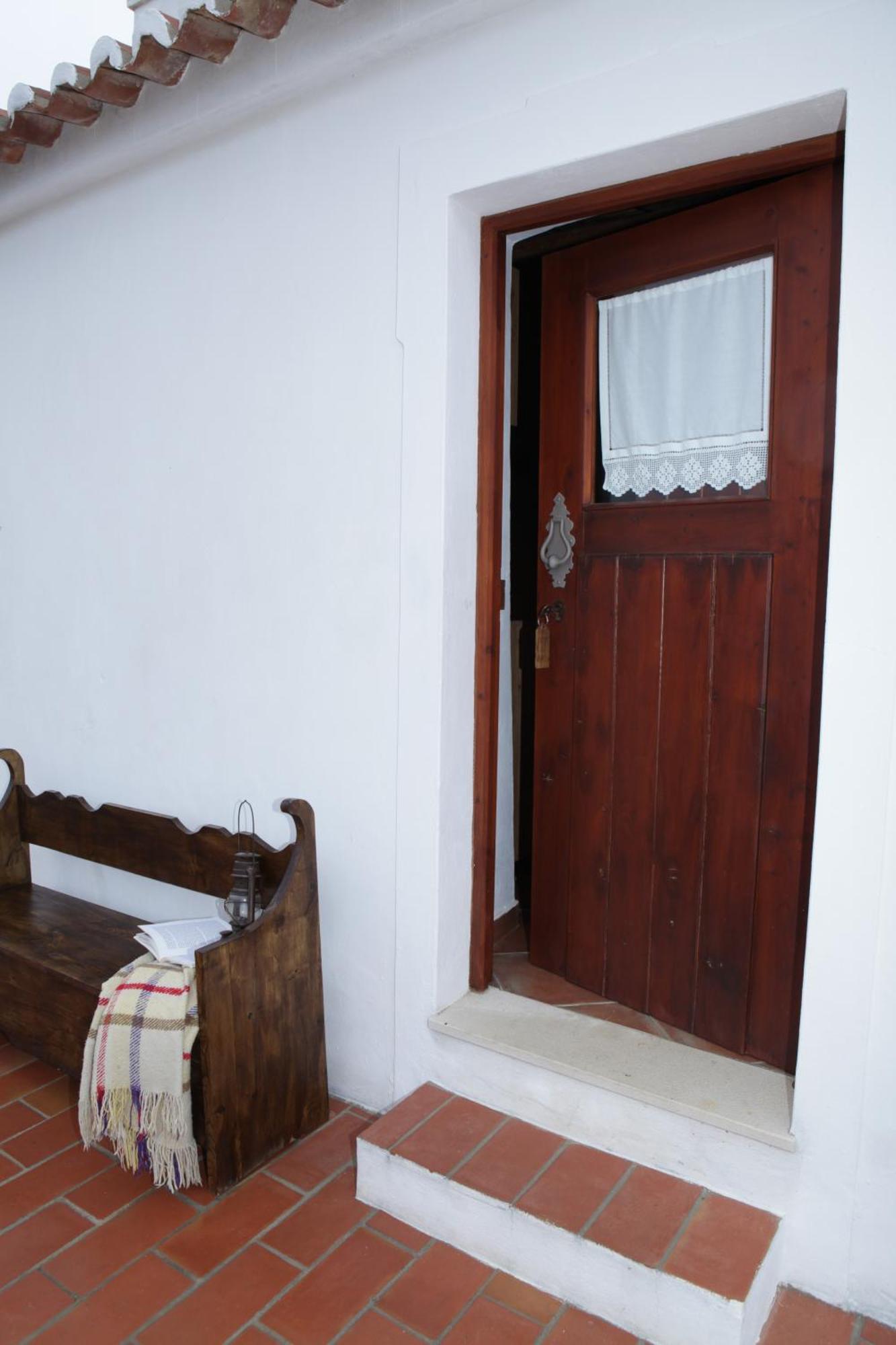 Hostal Casas Do Palheiro Velho Castro Marim Exterior foto